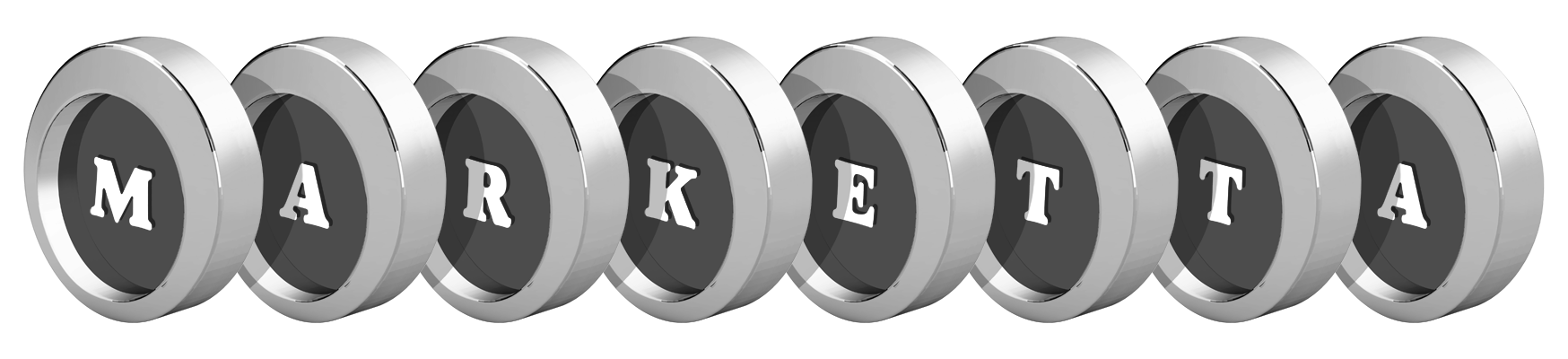 Marketta coins logo