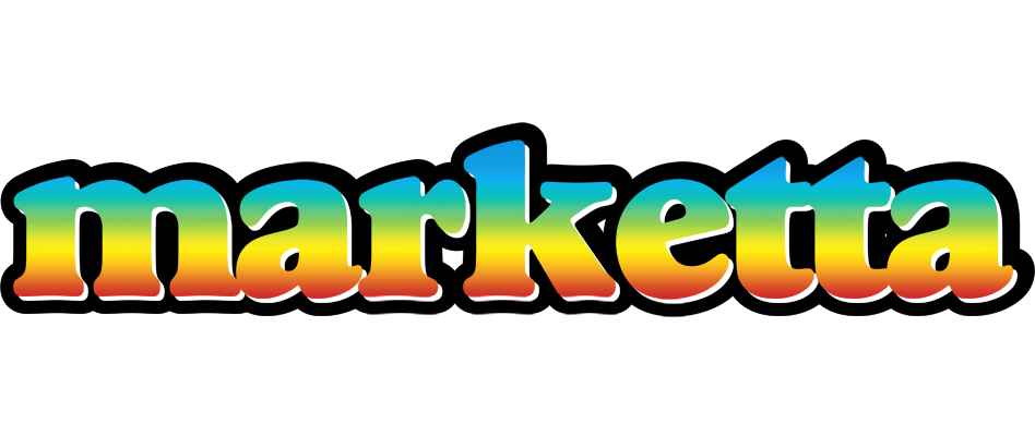 Marketta color logo