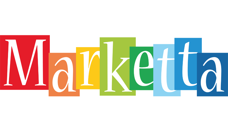 Marketta colors logo