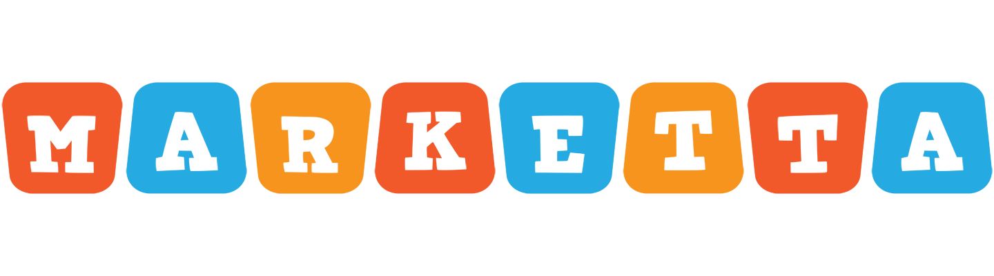 Marketta comics logo