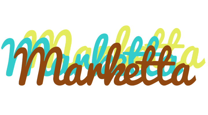 Marketta cupcake logo