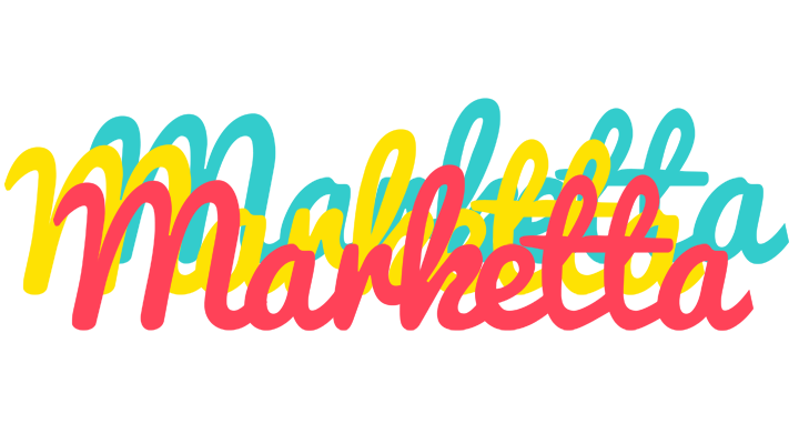 Marketta disco logo