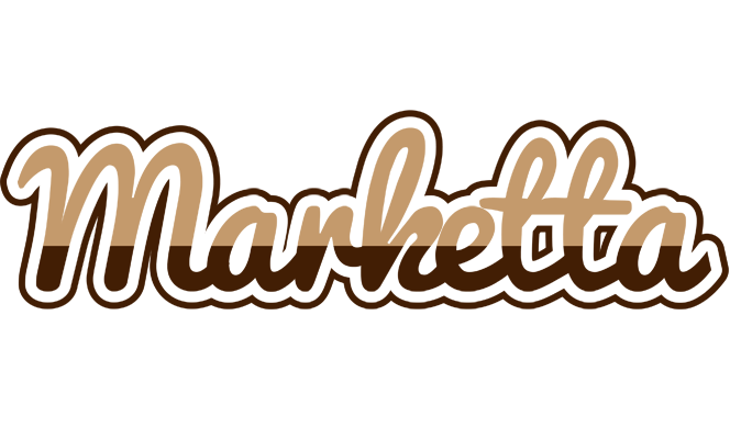 Marketta exclusive logo