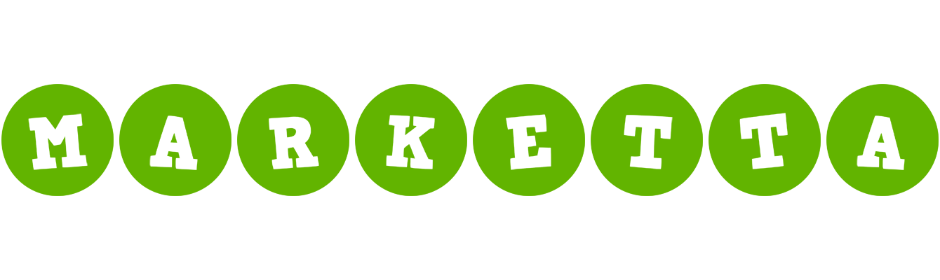 Marketta games logo