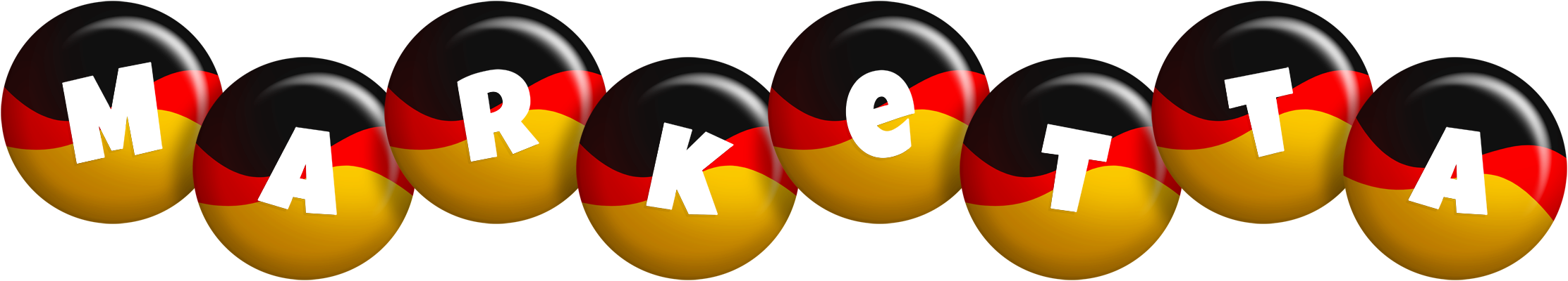 Marketta german logo