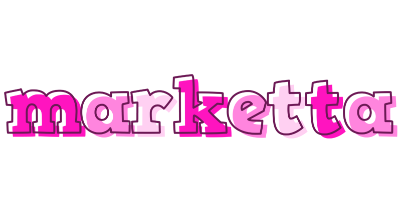 Marketta hello logo