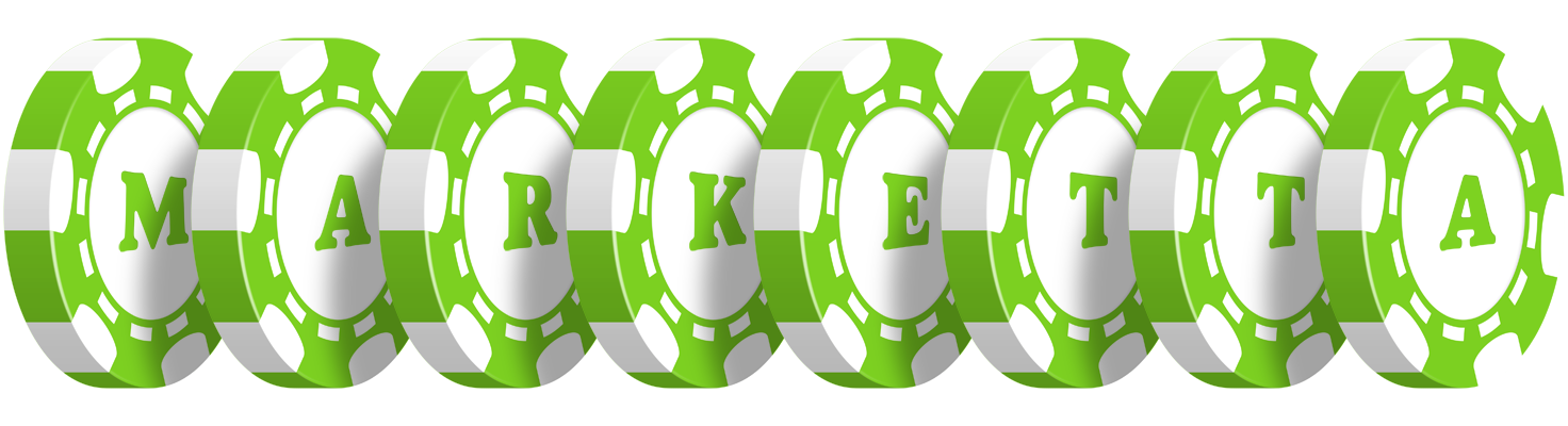 Marketta holdem logo