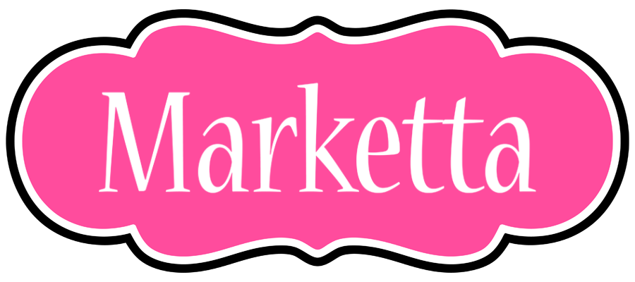 Marketta invitation logo