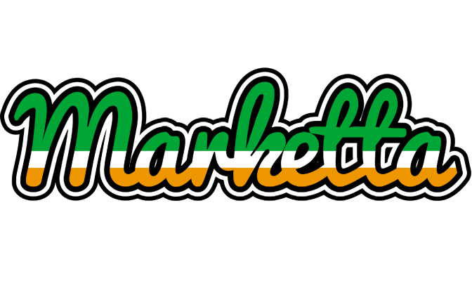 Marketta ireland logo