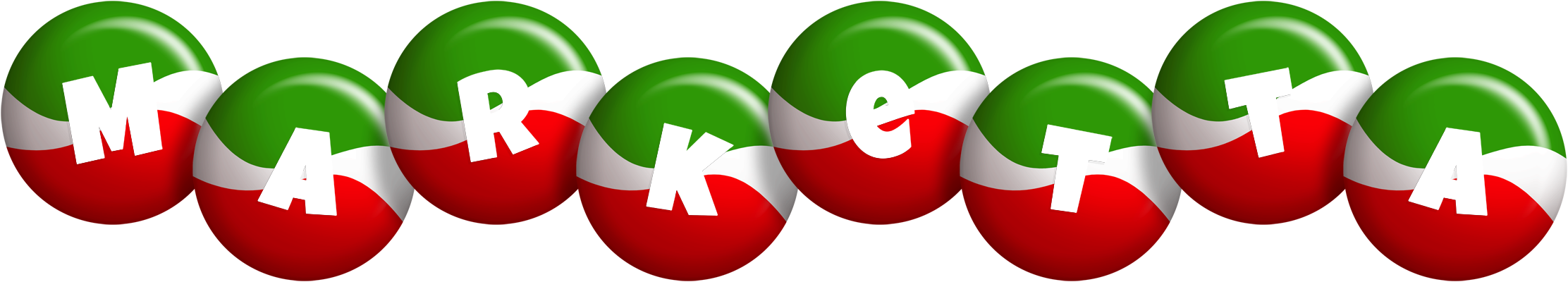 Marketta italy logo