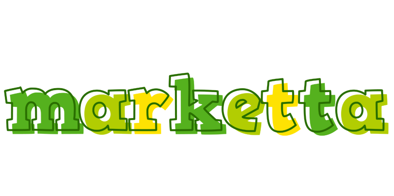 Marketta juice logo