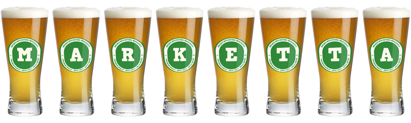Marketta lager logo