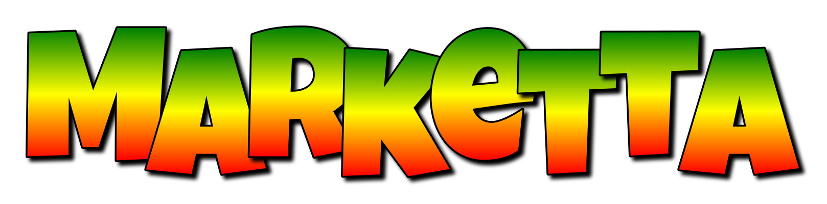Marketta mango logo