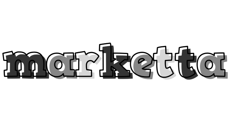 Marketta night logo