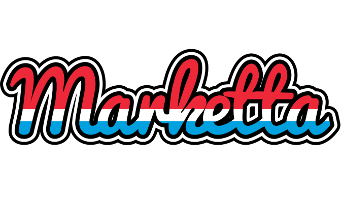 Marketta norway logo
