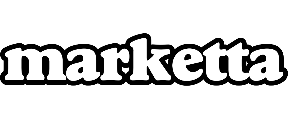 Marketta panda logo