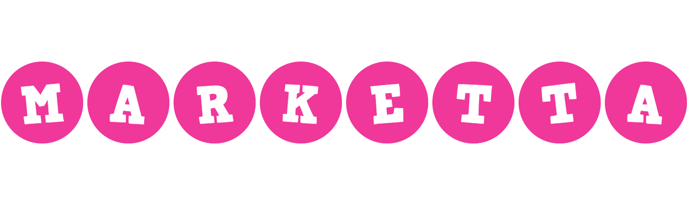Marketta poker logo