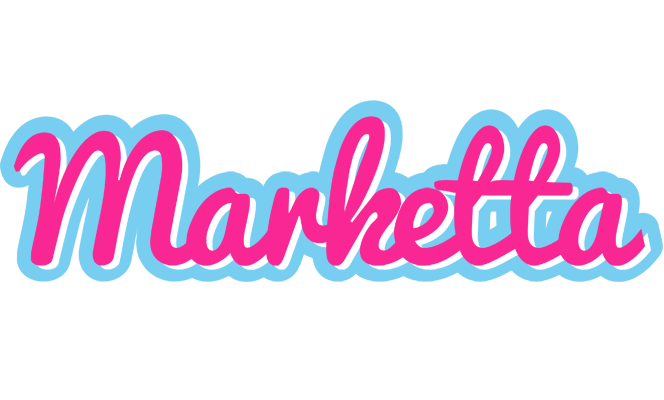 Marketta popstar logo