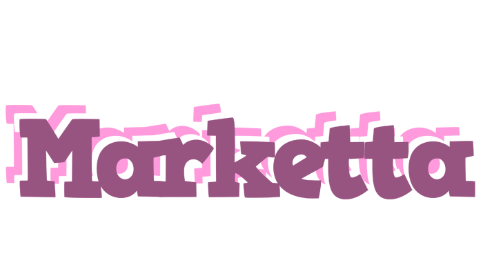 Marketta relaxing logo