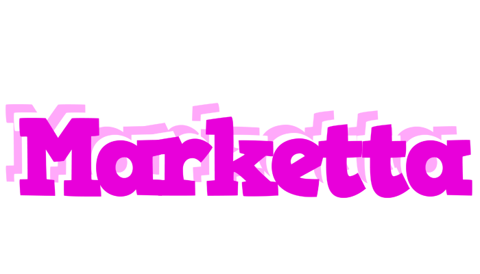 Marketta rumba logo