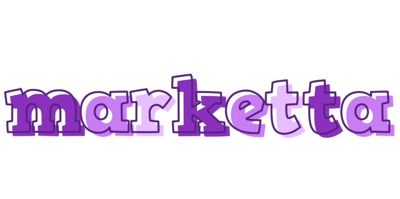 Marketta sensual logo