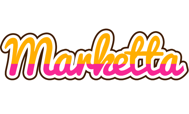 Marketta smoothie logo
