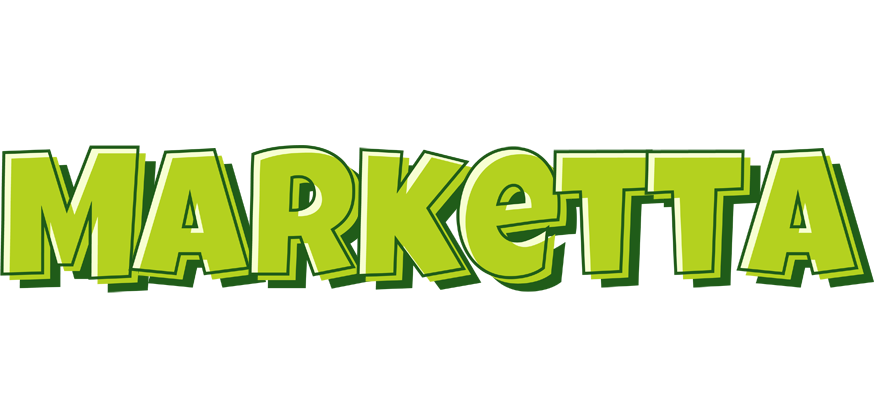 Marketta summer logo