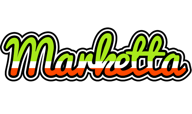 Marketta superfun logo