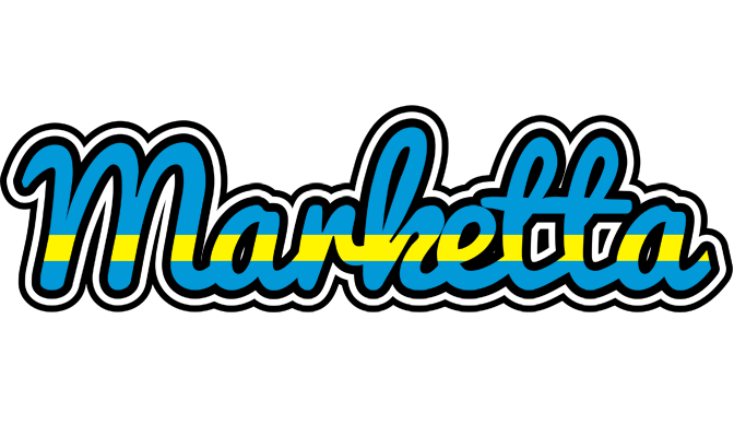 Marketta sweden logo