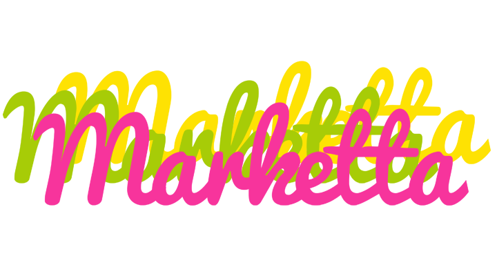 Marketta sweets logo