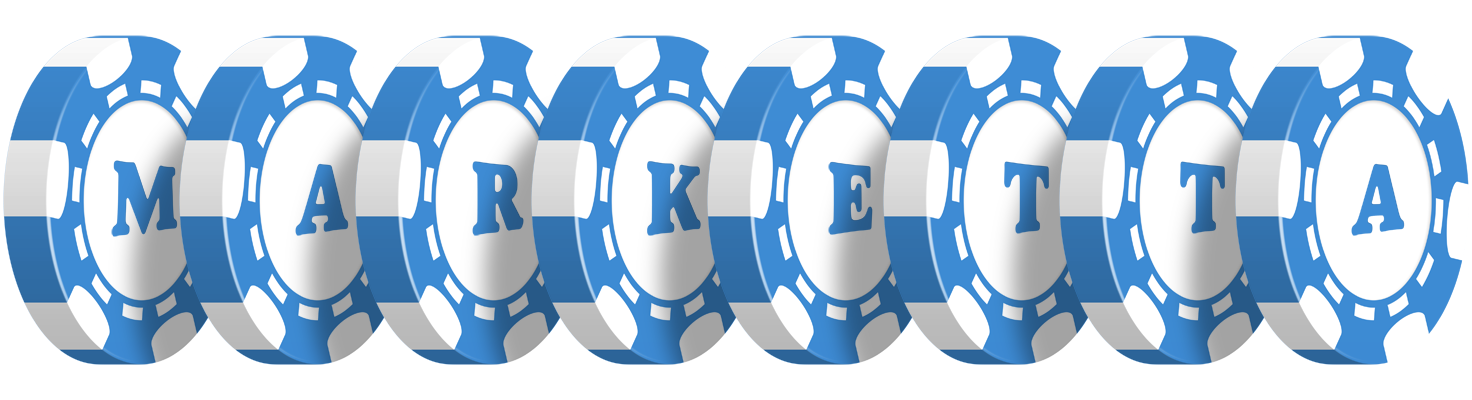 Marketta vegas logo