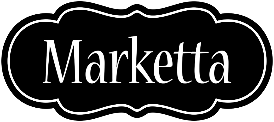 Marketta welcome logo