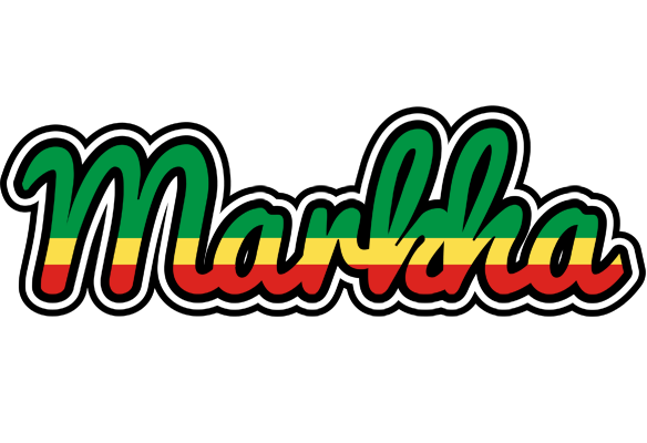 Markha african logo