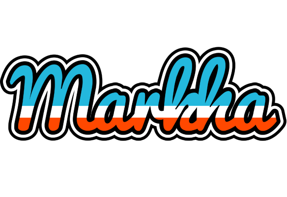 Markha america logo
