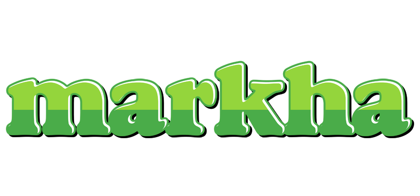 Markha apple logo