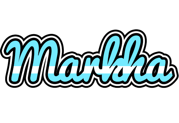 Markha argentine logo