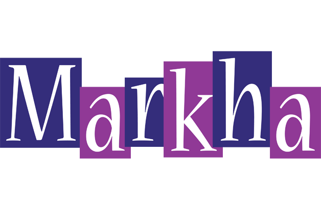 Markha autumn logo