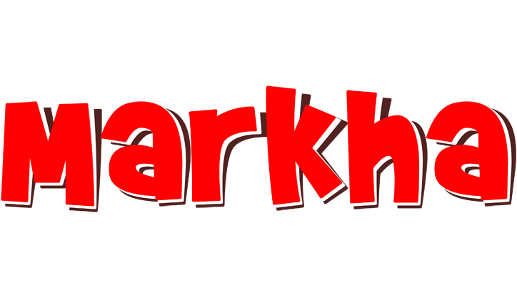Markha basket logo