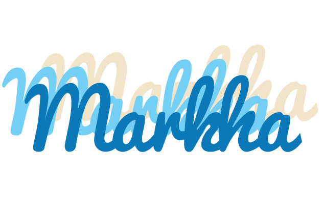 Markha breeze logo