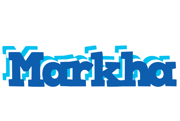 Markha business logo