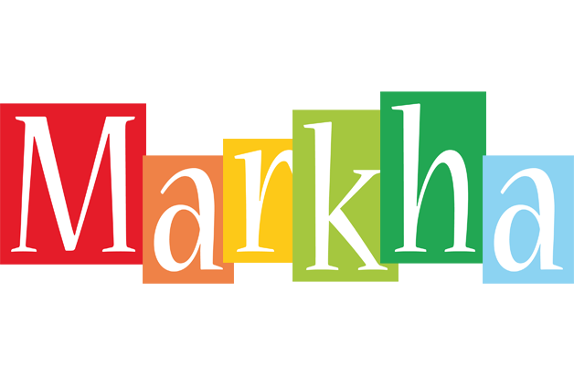Markha colors logo
