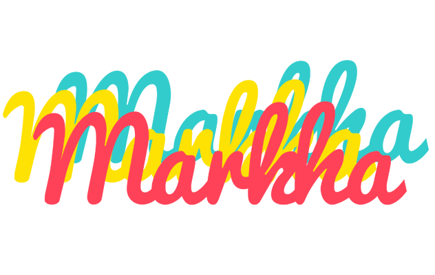 Markha disco logo