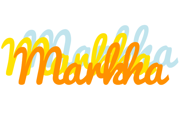 Markha energy logo