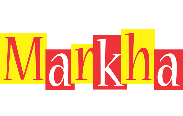Markha errors logo