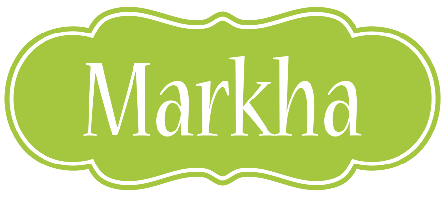 Markha family logo