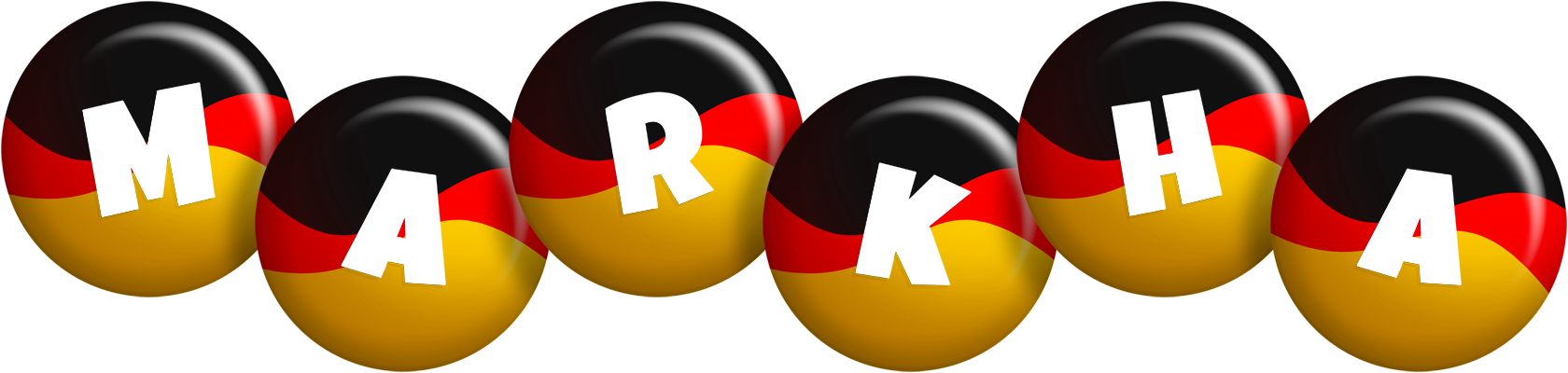Markha german logo