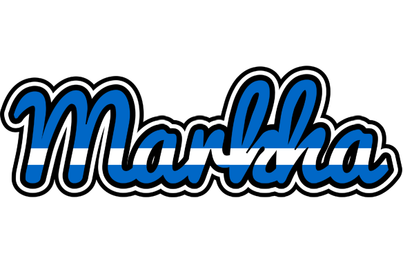Markha greece logo