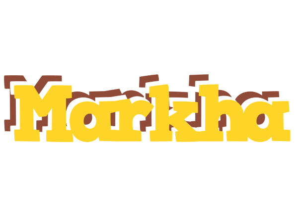 Markha hotcup logo