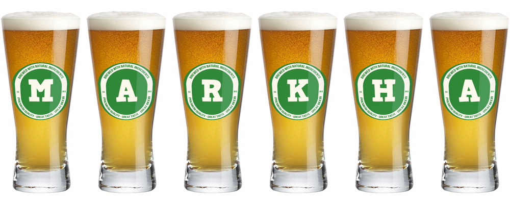 Markha lager logo