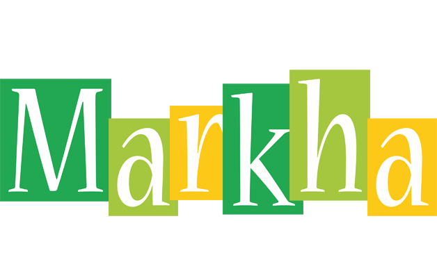 Markha lemonade logo
